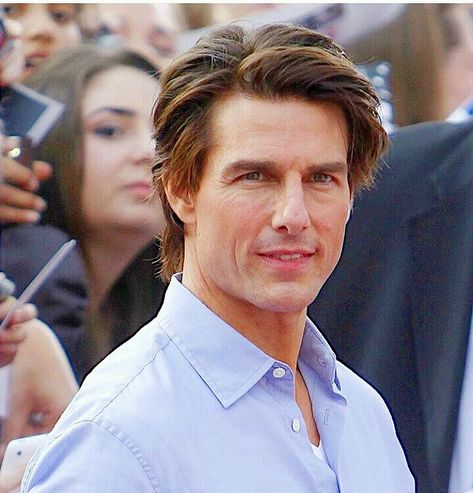 Tom Cruise Tom Cruise Hairstyle Long, Tom Cruise Hairstyle, Tom Cruise Long Hair, Tom Cruise Hair, Tom Cruise Haircut, Morning Mimosas, Tom Cruz, Growing Hair Men, Tom Cruise Movies