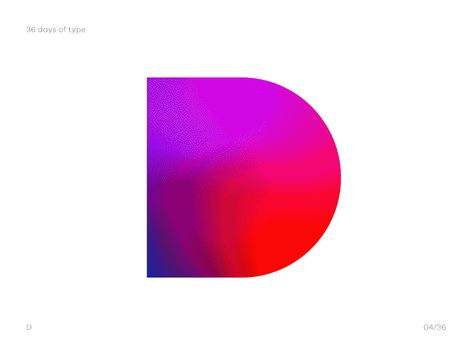 04/36 — D mesh color motion d type letter lettering 36 days of type Gradient Motion Graphics, Healthcare Animation, Gradient Gif, Number 4 Logo, Animated Letters, Gradient Motion, Gradient Animation, Portfolio Typography, Animated Type