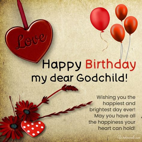 Happy Birthday Godchild Wishes, Godchild Birthday Wishes, Happy Birthday Goddaughter Wishes, Happy Birthday Godson Wishes, Happy Birthday Godson, Christian Wishes, Happy Blessed Birthday, Happy Birthday 18th, Cute Happy Birthday