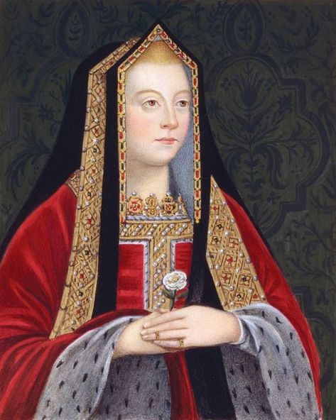 Elizabeth of York, eldest child and daughter of King Edward IV of England and Elizabeth Woodville. Sister of Edward V and Richard, Duke of York. Legitimate heir of House York and throne of England. Consort of Henry VII Tudor Monarchs, Margaret Beaufort, English Monarchs, House Of York, Elizabeth Woodville, Elizabeth Of York, Tudor England, Henry Vii, Tudor Dynasty