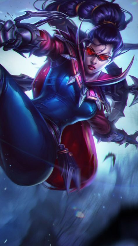 Vayne League of Legends HD Mobile Wallpaper. Zed League Of Legends, Whatsapp Background, League Legends, Champions League Of Legends, League Of Legends Characters, Riot Games, Cool Posters, Military History, Mobile Wallpaper