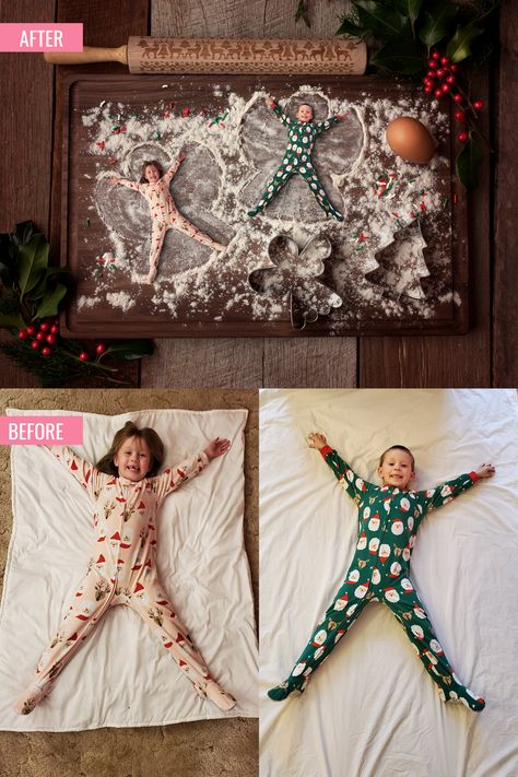 Christmas Card Photo Ideas, Background For Christmas, Christmas Photo Ideas, Christmas Baby Pictures, Photography Funny, Christmas Family Photoshoot, Christmas Card Pictures, Baby Christmas Photos, Xmas Photos