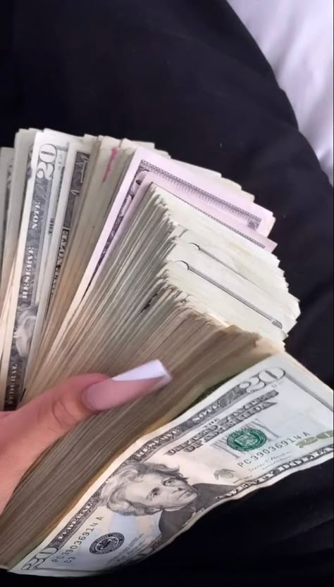 Stacks Of Money, I Need Money Now, Need Money Now, Haircut Selfie, Photo Hijab, Life Goals Future, Money Vision Board, Money Girl, Mo Money