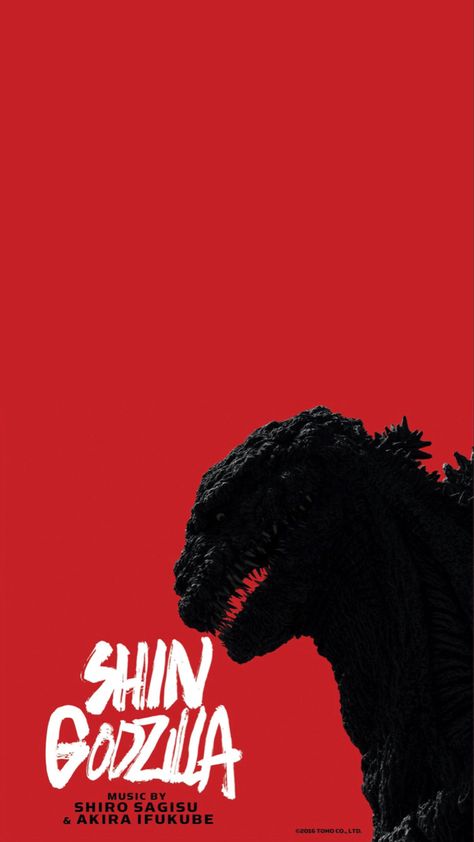 Godzilla Iphone Wallpaper, Shin Godzilla Wallpaper, Godzilla Hd Wallpaper, Godzilla Wallpaper Iphone, Dj Invitation, Godzilla Aesthetic, Godzilla Wallpaper Desktop, Godzilla Original, Godzilla Pfp