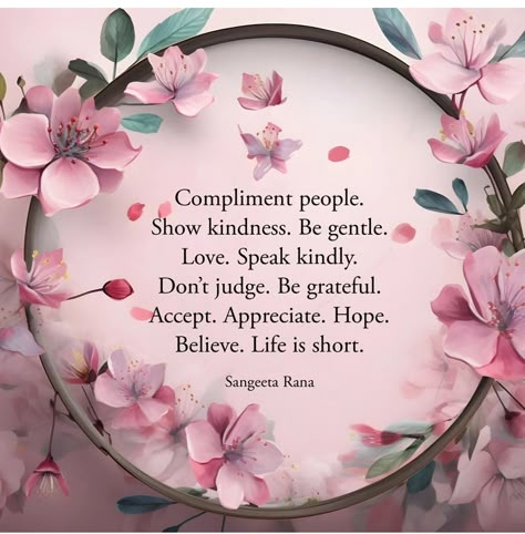 Speak Kindly, Gentle Love, Daily Positivity, Show Kindness, Christians Quotes, Hot Love Quotes, Zen Quotes, Comfort Quotes, Amazing Inspirational Quotes