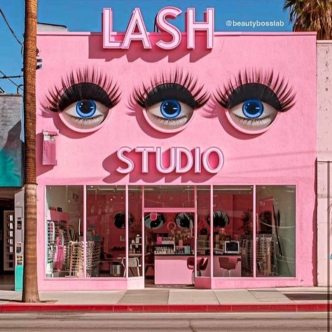 Store Front Ideas #StoreFront #Beauty #BeautyProducts #beautyinfluencer #BeautyTips #beautymarketing #fypシ❤️💞❤️ #viralpost Exterior Store Fronts, Boutique Exterior Store Fronts, Store Front Ideas, Boutique Exterior, Pink Vibes, Store Front, Store Fronts, Layout, Exterior