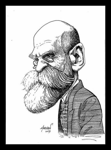 Emile Durkheim, Trend Tiktok, Tinta China, Sociology, Classic Cocktails, Caricatures, Ancient Art, Ipa, Character Art