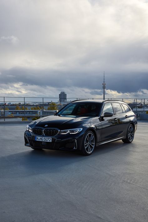 Bmw M340i, Bmw 330i, Station Wagons, Travel Family, Follow Your Heart, Dream Garage, Bmw Cars, Bmw 3 Series, Station Wagon