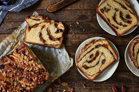 Cinnamon Babka Recipe | King Arthur Baking Cinnamon Raisin Babka, Cinnamon Babka Recipe, Cinnamon Babka, Babka Recipe, King Arthur Baking, Dough Ingredients, King Food, Cinnamon Raisin, Golden Raisins