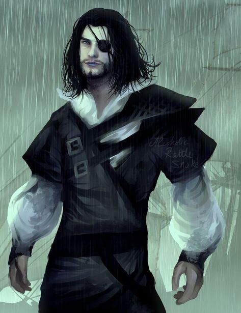 Euron Greyjoy George Rr Martin Books, Euron Greyjoy, Warrior Art, Asoiaf Art, Character Inspiration Male, Game Of Thrones Art, Game Of Thrones Fans, Kit Harington, House Of Dragons