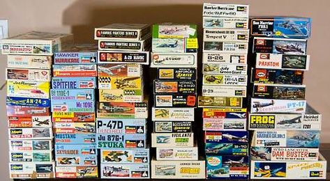 Radio Control Cars Trucks, Revell Model Cars, Plastic Model Airplane Kits, Revell Model Kits, Workbench Ideas, Hobby Desk, Revell Monogram, Metal Model Kits, Plastic Model Kits Cars