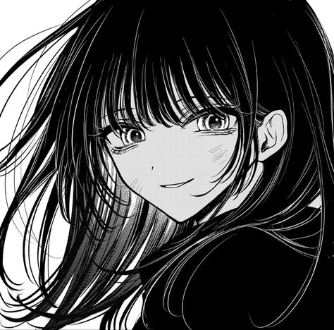 Killer In Love, Kokoa Yoshizaki, Anime Black Hair, Best Icons, Animation Art Character Design, Cool Anime Guys, Gothic Anime, Cute Profile Pictures, Dark Anime