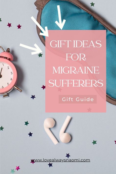 Do you know someone who suffers from migraines? If so, you know how debilitating and uncomfortable they can be. But here's the good news: giving gifts to migraine sufferers doesn't have to be difficult. With the right products, it's possible to give them something special that will help them through their tough days. We've put together a list of the top gifts for migraine sufferers, so you can make sure your loved one gets something meaningful this holiday season. Diy Migraine Relief, Migraine Kit, Migraine Products, Migraine Massage, Instant Migraine Relief, Migraine Hangover, Tension Migraine, Natural Migraine Relief, Wellness Kit