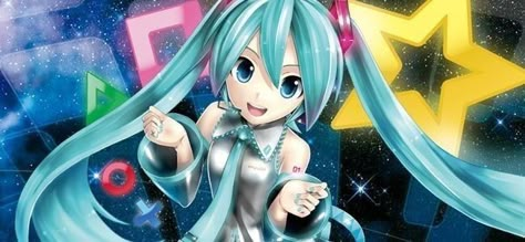 Miku Project Diva, Hatsune Miku Project Diva, Vocaloid Characters, Project Diva, Cute Headers, Miku Vocaloid, Miku Hatsune, Girls Characters, Trading Cards Game