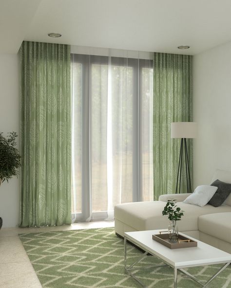 Curtain Colors For White Walls, Curtain Color Ideas, Grey And White Curtains, Sage Green Curtains, Mustard Yellow Curtains, Curtain Colors, Turquoise Curtains, Taupe Curtains, Color Curtains