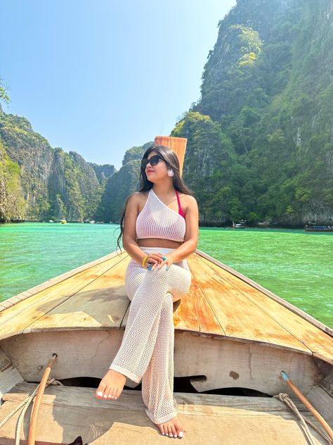 Krabi Outfit Ideas, Thailand Beach Outfit, Phuket Outfit Ideas, Thailand Outfits For Women, Phuket Thailand Outfit Ideas, Thailand Outfit Ideas, Thailand Fits, Thailand Outfits, Banda Neira