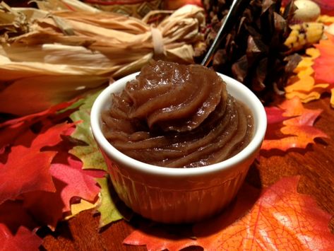 Chestnut Spread, Chestnut Recipes, Chestnut Cream, I Was A Child, Spread Recipes, Over Night, Chocolate Sweets, Kitchen Crafts, Chocolate Cream