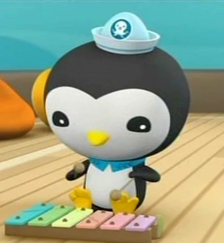 Peso/gallery | Octonauts Wiki | Fandom Peso Penguin, Captain Barnacles, Ok Ko Cartoon Network, Silly Kids, Minecraft Videos, Yang Jungwon, Having A Crush, Cute Characters, Pose Reference