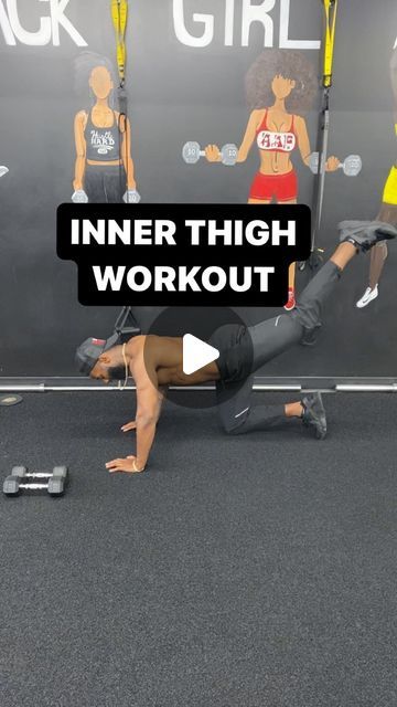 Thigh Shrinking Workout, Inner Thigh Workouts Gym Machines, Inside Leg Workout, Thighs Workout, Thigh Workouts, Thigh Workout, Inner Leg Workouts, Leg Workouts, Inner Leg Workout