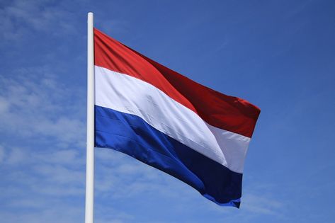 Flag Netherlands, #Netherlands, #Flag Dutch Flag, Netherlands Flag, Student Scholarships, Financial Assistance, Business And Economics, Cool Countries, Lviv, The European Union, International Students