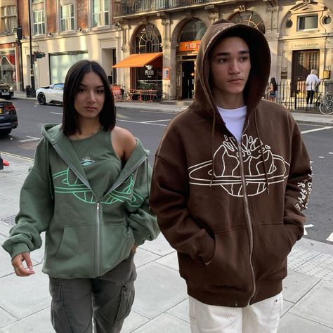 Broken Planet | BPM on Instagram: “I’m going to outer space zip up 🤐 Seems like a lot of y’all have your eyes on these so make sure your reminders are on !! Available in…” Brown Zip Up Hoodie Outfit, Brown Hoodie Outfit, Zip Up Hoodie Outfit, Brown Zip Up Hoodie, Hoodie Outfit Men, Broken Planet, Brown Zip Ups, Brown Hoodie, Brown Fits