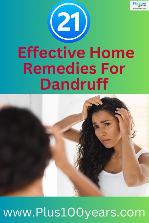 #naturalbeautytips #beautytips #beautyhacks #beautytricks#dailyhealthtips #goodhealthtips #plus100years #healthtips #shorttips #weightlosstips #dandruff #homeremediesfordandruff #dandruffremedies Morning Challenge, Severe Dandruff, Treat Dandruff, Home Remedies For Dandruff, Dandruff Remedy, Getting Rid Of Dandruff, Flaky Scalp, Hair Dandruff, Hair Pack