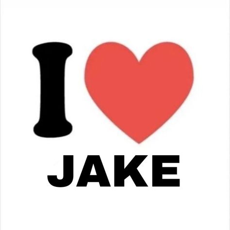 Jake Enhypen, I Love, Red, Black