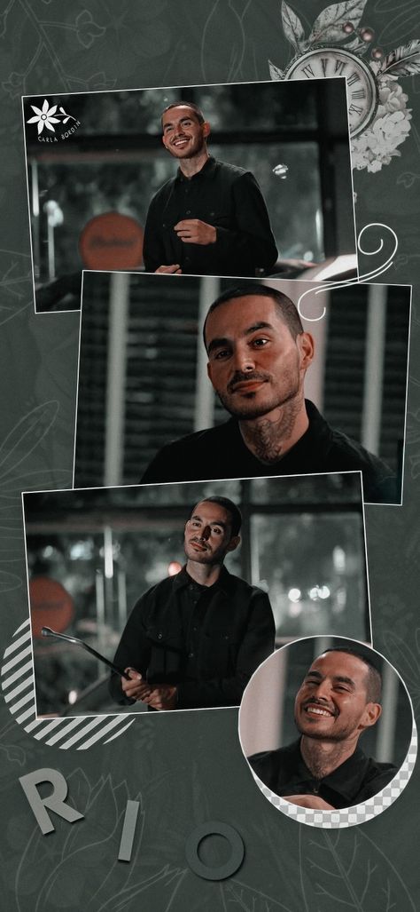 Rio Good Girls Icon, Rio Good Girls Edits, Manny Montana Rio Wallpaper, Rio Good Girls Wallpaper, Rio And Beth, Good Girl Bad Boy, Manny Montana, Cool Wallpapers For Girls, Make A Book Cover