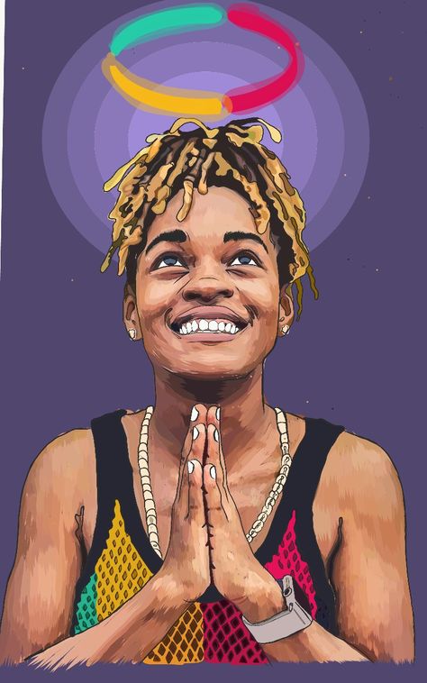 Grammy award winning Reggae artist. Toast Koffee Reggae Artist Aesthetic, Koffee Reggae Artist, Reggae Artists, Grammy Awards, Award Winning, Toast, Drawings, Movie Posters, Music