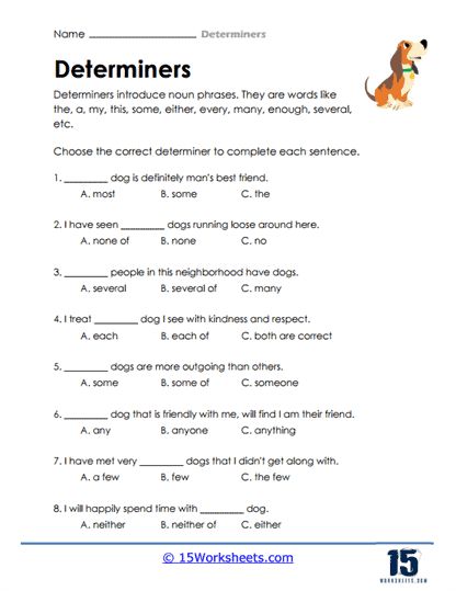 Decoding Noun Phrases Worksheet - 15 Worksheets.com Sentence Construction, Holiday Science, Kindergarten Social Studies, Nouns Worksheet, Writing Skills, Critical Thinking, Social Studies, Counseling, Vocabulary