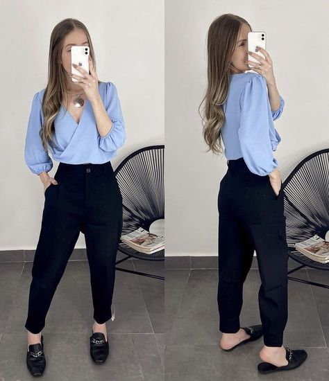 Mod Fashion 2023, 1950 Inspired Outfits, Look Elegante Casual, Outfits Azul, Romanticize My Life, Coffee Clothes, Megan Rose, What Makes Me Happy, Makeup Photos