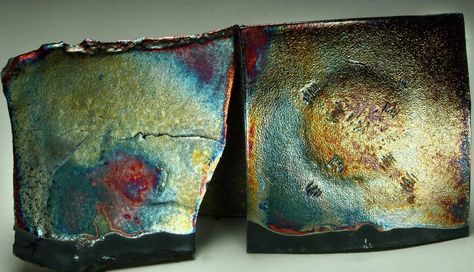 raku glaze recipe — Raku Pottery by Steven Forbes-deSouleNews and Information from Raku Pottery Artist Steven Forbes-deSoule | Weaverville, North Carolina Raku Glaze, Pottery Artist, Raku Ware, Pottery Kiln, Pottery Glaze, Pottery Store, Metallic Glaze, Beginner Pottery, Ceramic Glaze Recipes