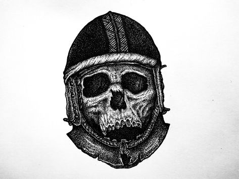 #tattoodesign #tattoo #skull #knight #dotwork #illustration #skeleton #fantasy #art #drawing #flash #tattooflash #ink #pen #myart #skyrim #dungeonsofdragons #viking #vikings #armour #helmet #history Skeleton Fantasy Art, Viking Helmet Tattoo, Skyrim Drawing, Viking Skull Art, Armour Helmet, Skull Knight, Japanese Snake Tattoo, Helmet Drawing, Helmet Tattoo