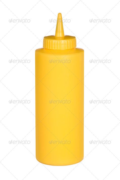 Squeeze bottle of mustard by joebelanger. Squeeze bottle of mustard Isolated on a white background for use in any type of promotion.#mustard, #joebelanger, #Squeeze, #bottle Bottle Shapes, Photos Logo, Bottle Logo, Angelina Ballerina, Bottle Drawing, Bottle Tattoo, Business Stock Photos, Creative Photoshop, Squeeze Bottles