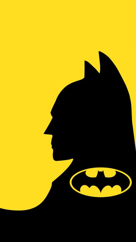 Batman Wallpaper Iphone, Batman Cupcakes, Batman Silhouette, Batman Phone, Logo Batman, Sf Wallpaper, Iphone Lock Screen, Poison Ivy Batman, Hero Logo