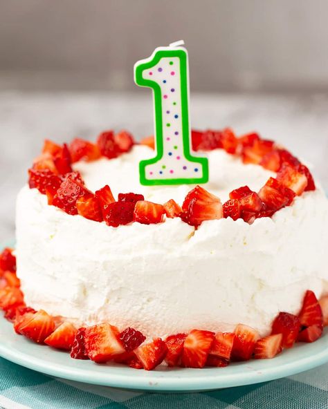 First Birthday Cake Recipe, Healthy Birthday Cake Recipes, Diy Smash Cake, Healthy Smash Cake, Smash Cake First Birthday, Healthy Birthday Cakes, Smash Cake Recipes, Healthy Birthday, Baby First Birthday Cake