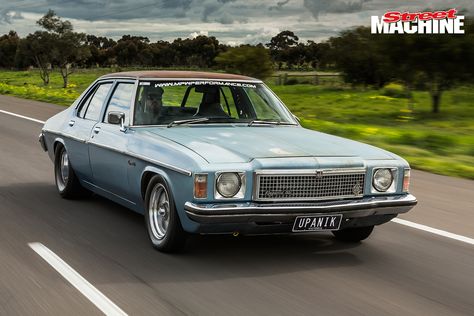 Holden Kingswood, Looks Can Be Deceiving, Holden Australia, Boilermaker, Aussie Muscle Cars, Australian Cars, Rolling Stock, Billet Aluminum, Barn Finds