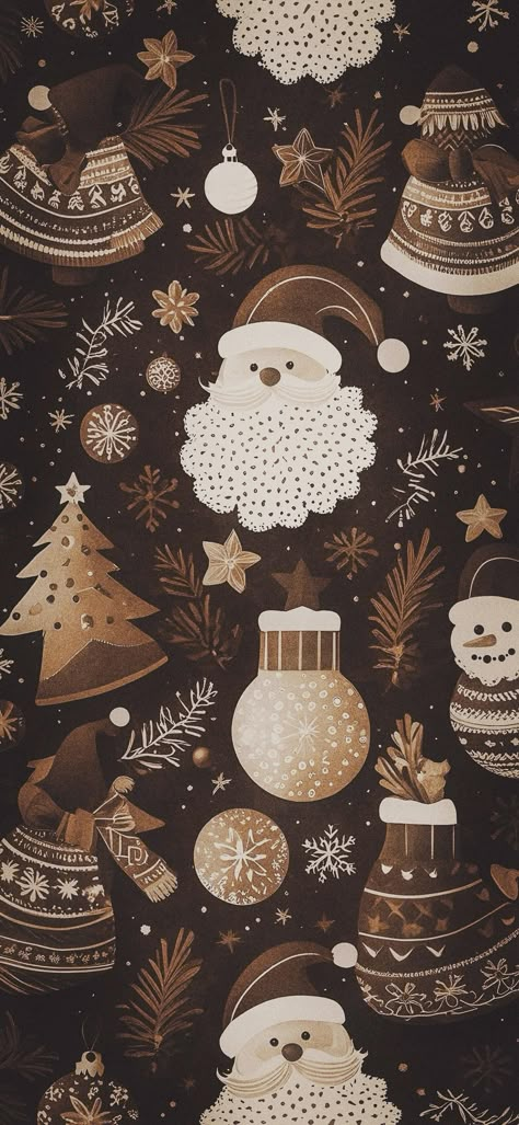 Aesthetic Christmas Backgrounds, Christmas Lockscreens, Christmas Texture, Xmas Wallpapers, Cottagecore Wallpaper, Cozy Winter Vibes, Xmas Wallpaper, Christmas Backgrounds, Witchy Wallpaper