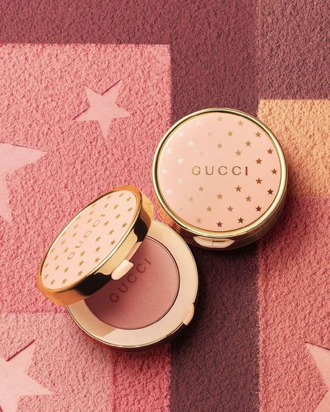 Gucci Blush, Gucci Makeup, Gucci Beauty, Cheap Makeup, Matte Powder, Contour Brush, Powder Blush, Rose Oil, Eye Brushes