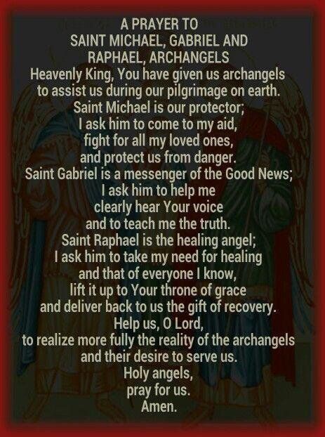 St Michael Prayer, Archangel Prayers, Angel Quotes, Angel Prayers, A Course In Miracles, Angel Guidance, San Michele, Saint Michael, Angels Among Us