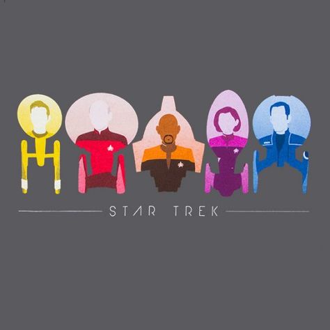 Star Trek Tattoo, Star Trek Gifts, Deep Space Nine, Star Trek Funny, Star Trek Characters, Star Trek Art, Starship Enterprise, Star Trek Voyager, Think Geek