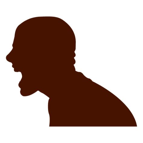 Man shouting profile #AD , #AFFILIATE, #Ad, #profile, #shouting, #Man Man Side Profile Silhouette, Man Shouting Drawing, Shouting Drawing Reference, Shouting Drawing, Shouting Face, Male Face Drawing, Side Of Face, Book Poster, Silhouette Drawing