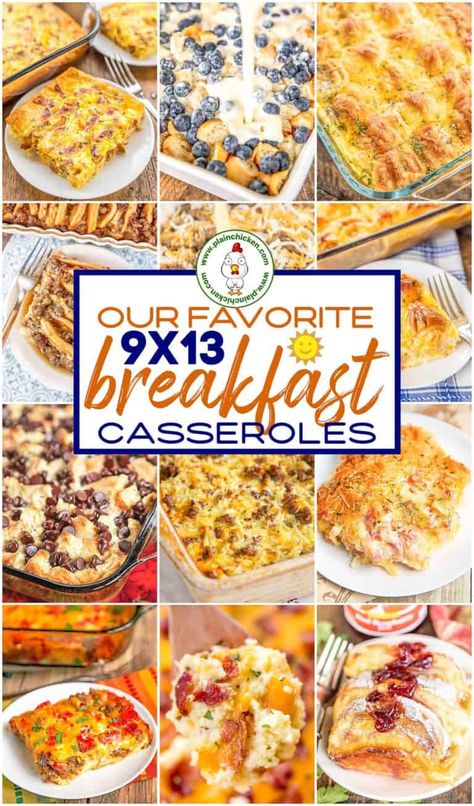 Casseroles Breakfast, Brunch Casseroles, Easy Breakfast Casserole Recipes, Best Breakfast Casserole, Tater Tot Breakfast, Breakfast Hashbrowns, Favorite Casseroles, Hashbrown Breakfast Casserole, Brunch Casserole