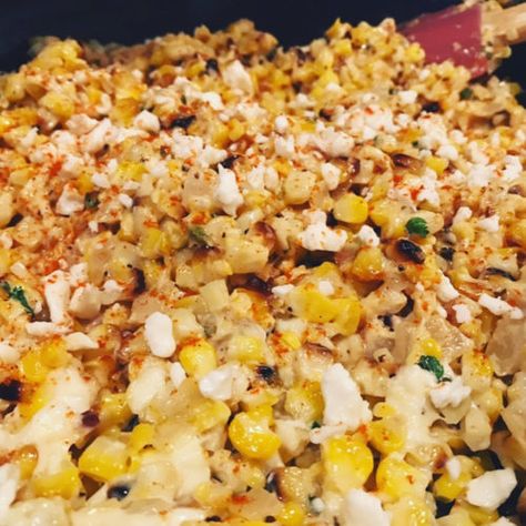 Elote Recipe Oven, Easy Elote Recipe, Easy Elote, Corn Elote Recipe, Summer Ingredients, Elote Corn, Elote Recipe, Summer Dishes, Buzzfeed Food