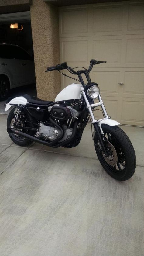 Club Style Sportster, Sportster Club Style, Project Motorcycle, Harley Davidson Motorcycles Sportster, Iron 1200, Harley Sportster 1200, Harley Sportster 883, Hd Sportster, Sportster Motorcycle