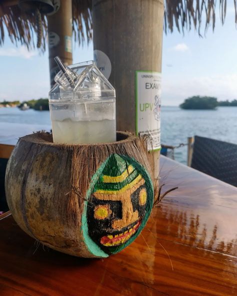 Floating tiki bar vibes. #keywest #tikibar #islandlife 📸 @kiki.do.u.love.mi More: https://PartyinKeyWest.com/wp/ Follow us: @PartyInKeyWest Hashtag us: #PartyInKeyWest Floating Tiki Bar, Key West Bath And Body Works, Key West Kitten, Captain Tonys Key West, Disney Tiki Mug, Disney Tiki Mugs, Tiki Bar, Top Ten, Key West