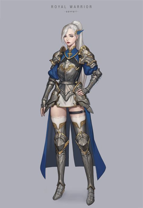 Female Warrior Outfit, Santa Joana D'arc, Knight Outfit, Character Design Cartoon, Warrior Outfit, Female Armor, Art Outfits, Female Knight, Warrior Girl