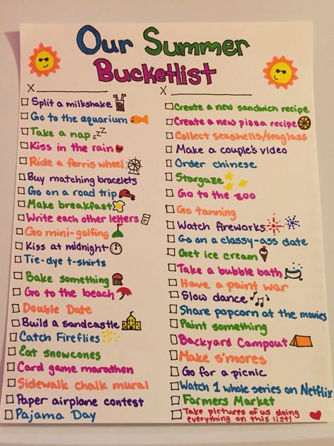 Summer Bucket List Bf And Gf, Summer To Do List With Boyfriend, Summer 2024 The Plot Bucket List, Summer Bucket List Boyfriends, Kissing Booth Bucket List, Summer Couples Bucket List, Couple Bucket List Summer, Romance Bucket List, Summer Bucket List With Bf