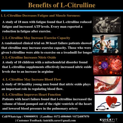 L-citrulline is a non-essential amino acid, meaning that it is made in the body and is not required through diet. The name citrulline comes from the word citrullus, the Latin word for watermelon, as the fruit contains large amounts of the amino acid (1.1- 4.7 mg/g). L-Citrulline can be taken as a supplement and can be found in a variety of foods  #LCitrulline #aminoacid #supplement #preworkout #essentialcompound  #NitricOxideBoost #BloodFlow #HeartFuction #KuickFit #EngineeredNutrition Citrulline Benefits, Healthy Food Chart, Food Chart, Latin Word, Food Charts, Nitric Oxide, Latin Words, Amino Acid, Care Plans