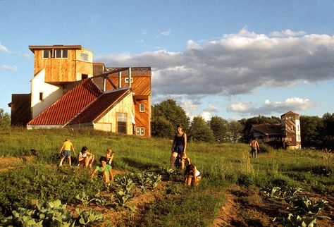 Loving the simple life Communal Living, Intentional Community, Co Housing, 5 Year Plan, Community Living, Community Garden, The Simple Life, Water Valves, Simpler Lifestyle